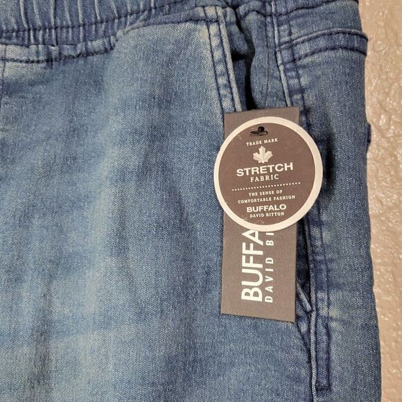Buffalo David Bitton Parker Slim Fit Jeans (Size XL) - Picture 6 of 6